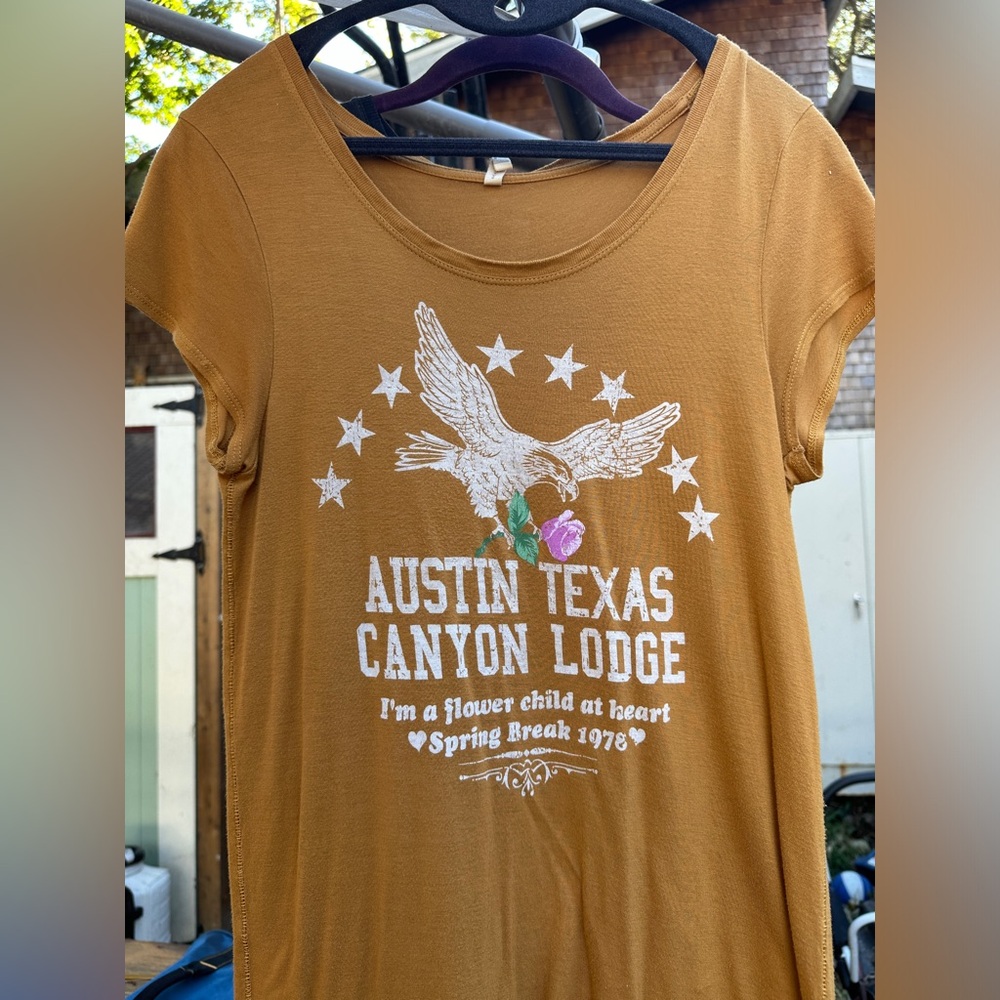 Spell - Austin Texas Tee